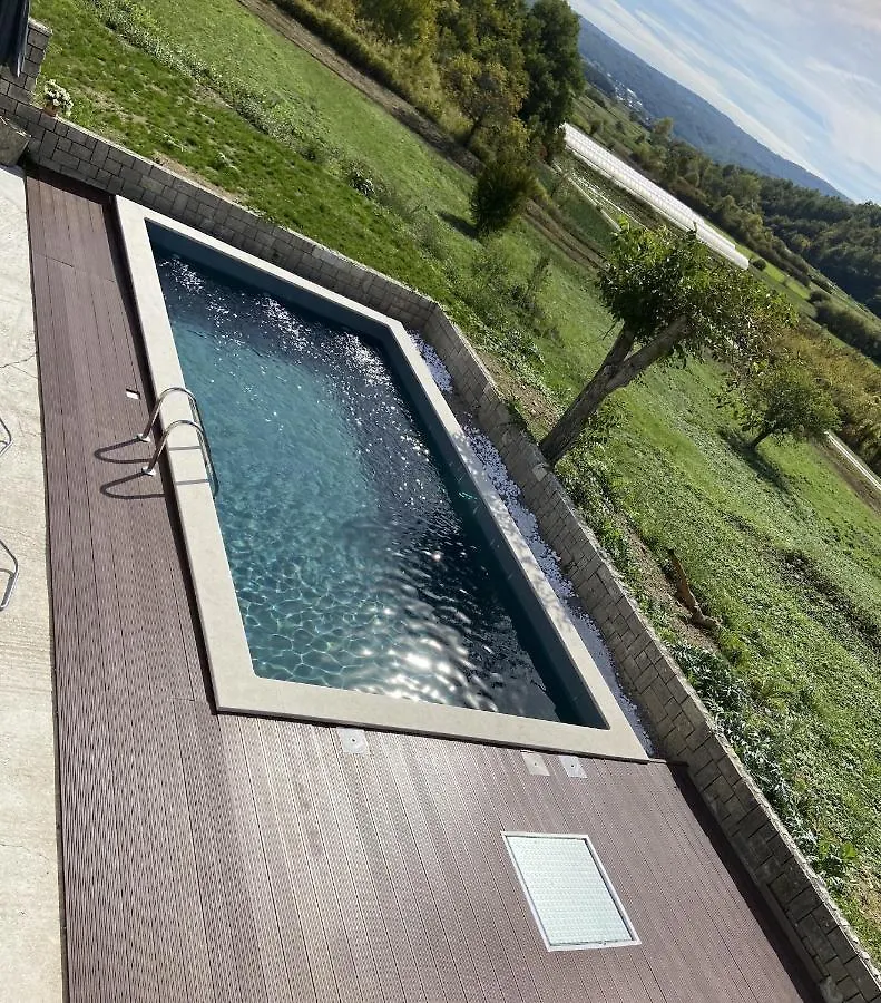 Tonzzini Villa Krbune Holiday home