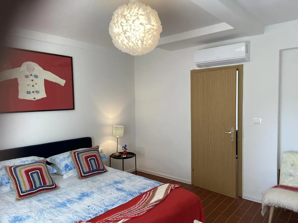 Holiday home Tonzzini Villa Krbune