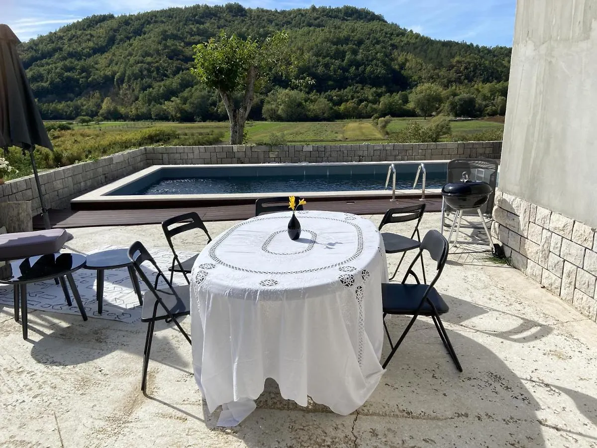 Holiday home Tonzzini Villa Krbune Croatia